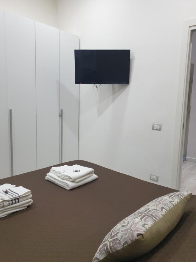 Onlyhouse Apartman Cercola Kültér fotó