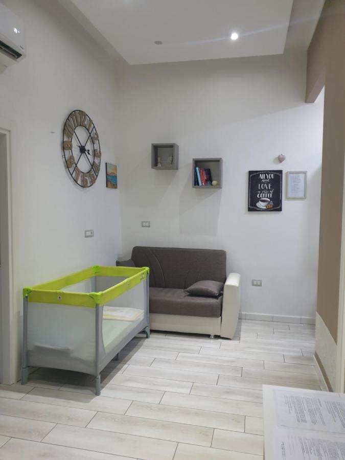 Onlyhouse Apartman Cercola Kültér fotó